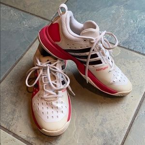 Adidas tennis sneakers